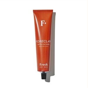 Freck Beauty FORECLAY Cactus Clay Mask 2.6 oz Full Size